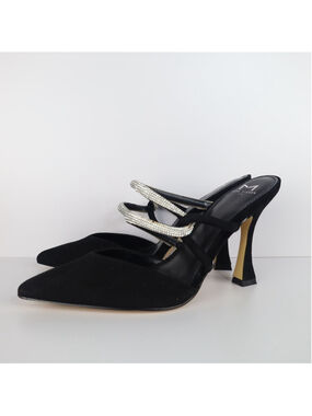 Marc Fisher Ltd. Women's Candy High Heel Mules 7- 0322, 0325